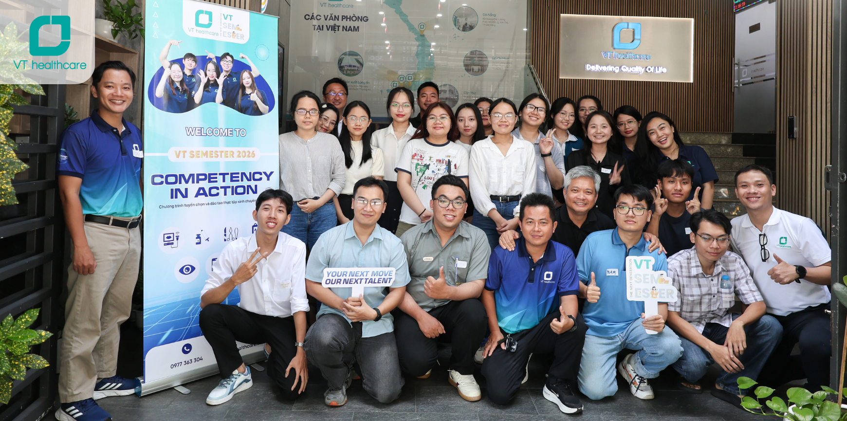 VT Semester 2026: Cầu nối giữa học thuật và thực tiễn ngành Y