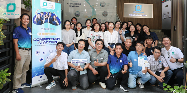 VT Semester 2026: Cầu nối giữa học thuật và thực tiễn ngành Y