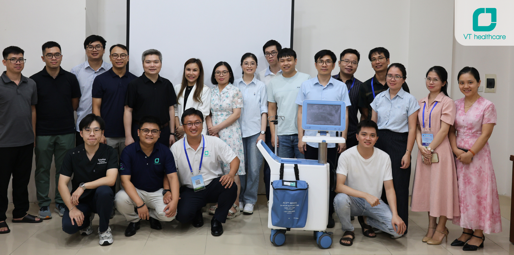 Tập huấn tiền Hội nghị Quốc tế về Y học cấp cứu và Y học hồi sức 2026: Bơm bóng đối xung động mạch chủ-IABP