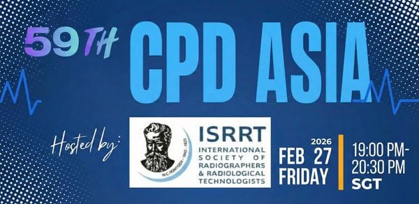 Chương trình CPD ASIA lần thứ 59 - Tháng 02/2026