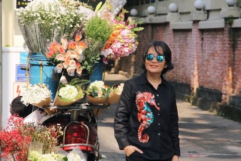 Bộ thêu tay Linh vật năm Ngọ 2026