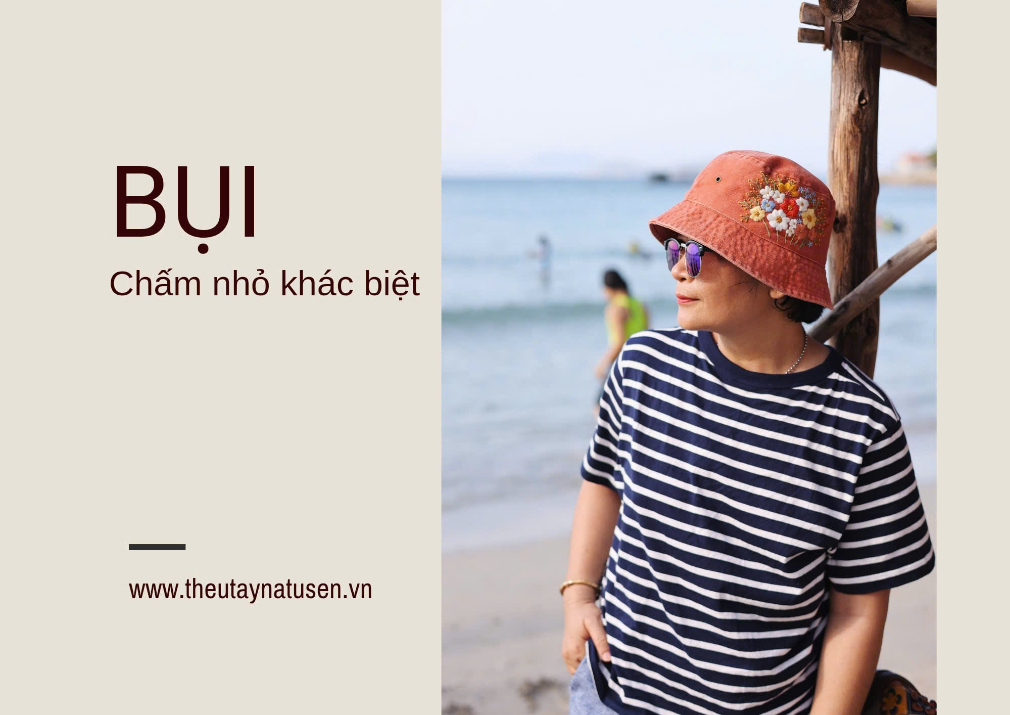 Bụi _ chấm nhỏ khác biệt