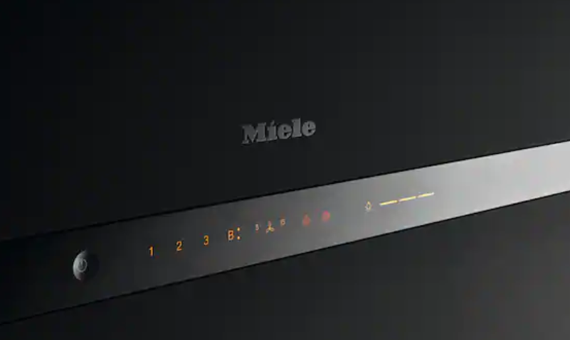 Hút Mùi Âm Bàn Miele DAD 4841 Black Levantar