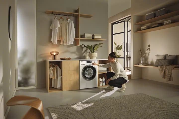 Miele WWK360 WCS PWash