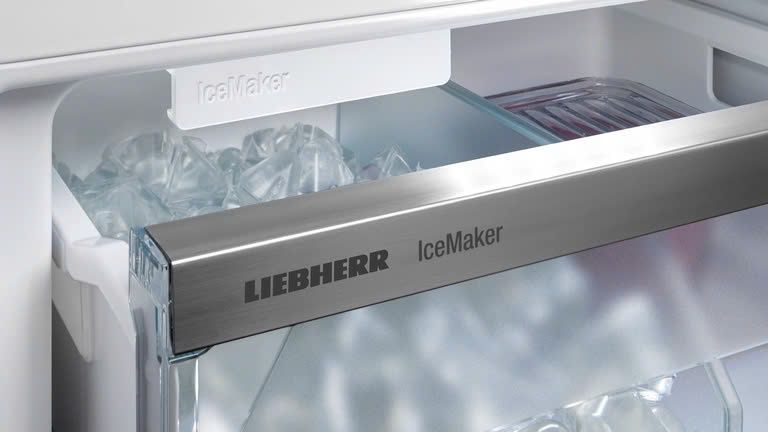 Hệ thống IceTower trên Tủ Đông Âm Liebherr SIFNdi 5188