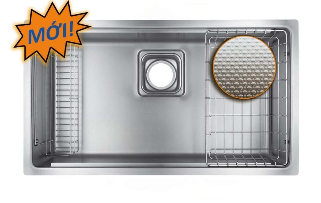 Chậu Rửa Bát LE JSM - K 2F FS