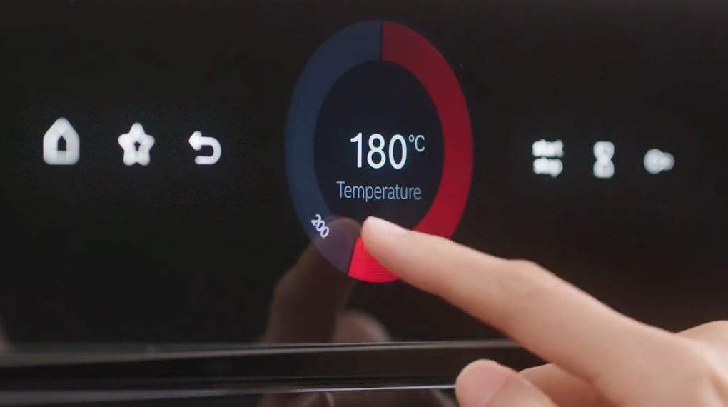 Lò Nướng Kết Hợp Hấp Bosch HSG7584B1