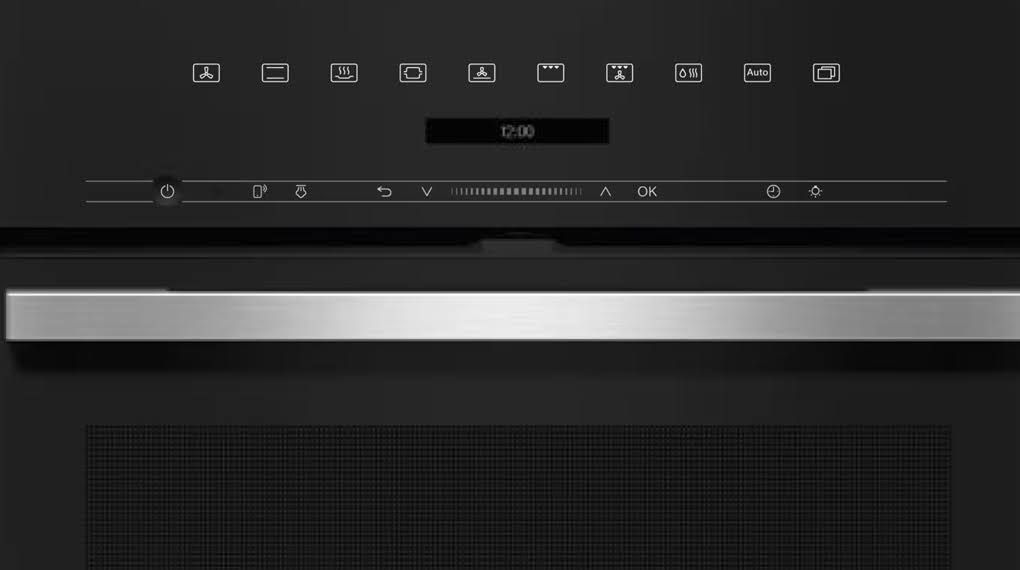 nướng kèm hấp Miele DGC 7151