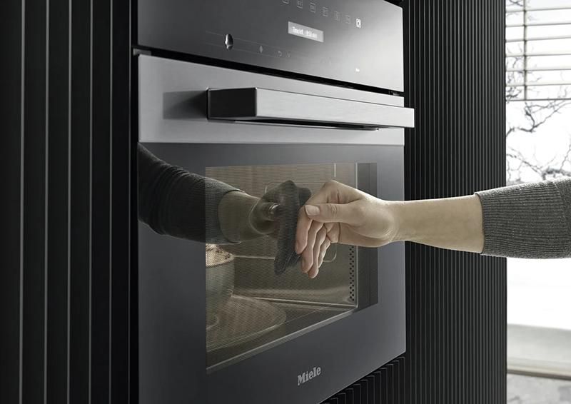 Lò vi sóng  M 7240 TC - Inox handle