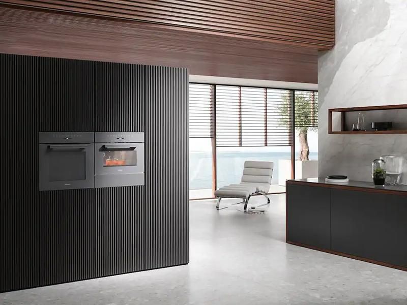 Lò Vi Sóng Miele M 7244 TC