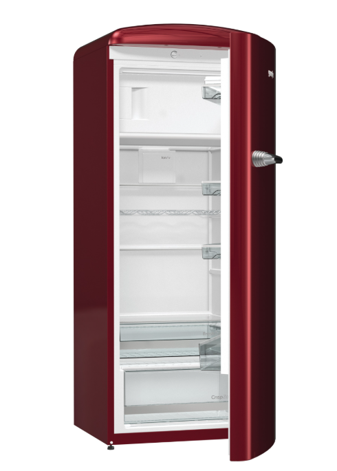 Thiết kế Tủ Lạnh Gorenje Retro ORB153R phong cách cổ điển