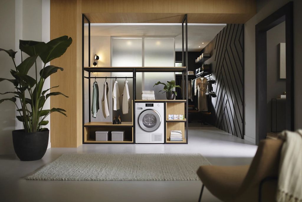 Máy Sấy Quần Áo TWV 780 WP Passion cao cấp