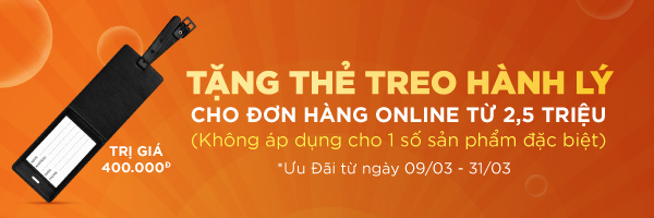 Quà tặng hấp dẫn cho hóa đơn từ 2.5 triệu