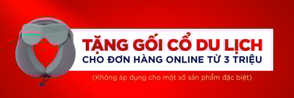 Quà tặng hấp dẫn cho hóa đơn từ 3 triệu