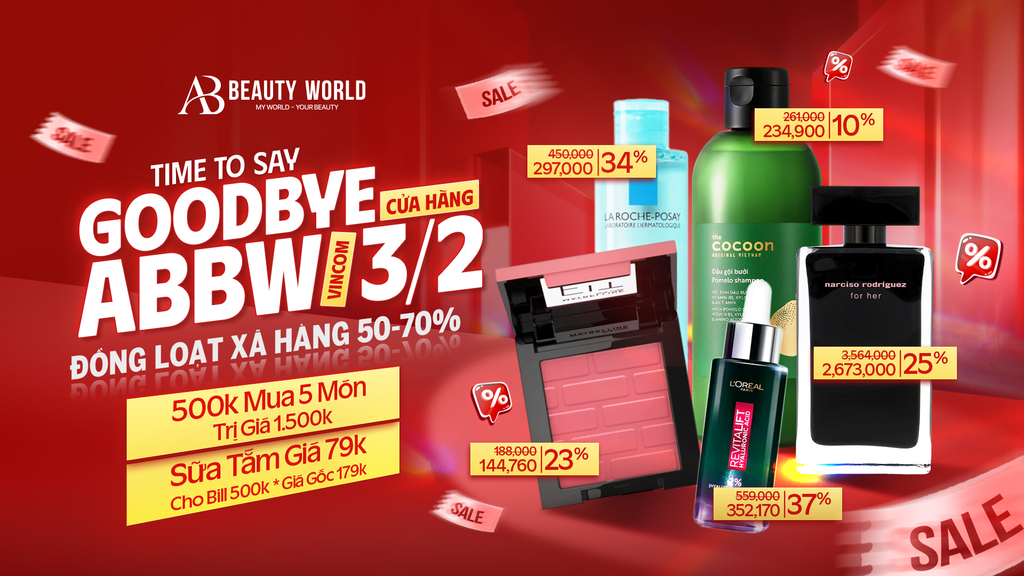 TẠM BIỆT VINCOM 3/2 - CHẶNG ĐƯỜNG ĐẦY KỶ NIỆM 💖