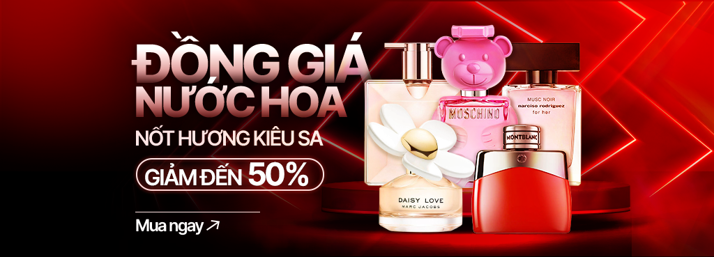 Nước Hoa Đồng Giá