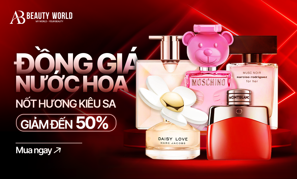 Nước Hoa Đồng Giá