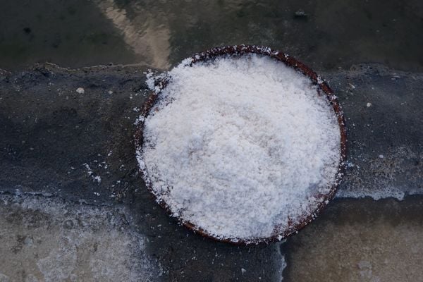 MUỐI BIỂN VÀ HUYẾT – VỊ MẶN NUÔI KHÍ HUYẾT, VỊ THUỐC DƯỠNG SINH BỊ LÃNG QUÊN