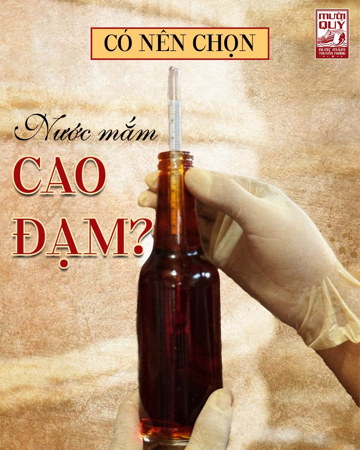 Độ Đạm Của Nước Mắm Là Gì? Nước Mắm Độ Đạm Bao Nhiêu Mới Ngon?