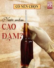 Độ Đạm Của Nước Mắm Là Gì? Nước Mắm Độ Đạm Bao Nhiêu Mới Ngon?