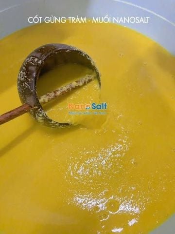 Cốt Gừng Cao cấp Nanosalt Nghệ An, sự kết hợp hoàn hảo giữ 𝑮𝒖̛̀𝒏𝒈 𝑪𝒂𝒚 𝑲𝒚̀ 𝑺𝒐̛𝒏 - 𝑴𝒖𝒐̂́𝒊 Đ𝒂̆́𝒏𝒈 𝑬𝒑𝒔𝒐𝒎 chính là điểm khác biệt, độc đáo nhất của Cốt gừng Nanosalt.