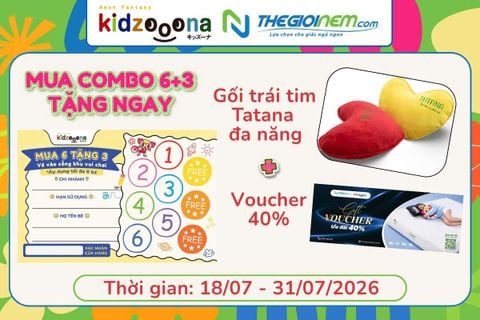 [SIÊU DEAL HÈ] CẢNH BÁO CÓ DEAL - LIỆU BÉ CÓ YÊU? CHƠI THẢ GA, RINH GỐI TRÁI TIM CỰC ÊM CÙNG THẾ GIỚI NỆM!