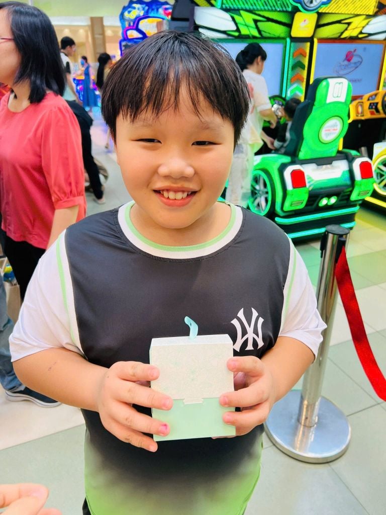 Hóa đơn từ 200.000đ – bé rinh ngay túi quà xinh từ Mixmatch!