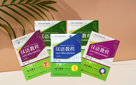 Sách Ngoại Ngữ Nên Có Khi Bắt Đầu Học Tiếng Trung