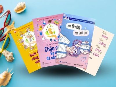 Sách Dạy Con Dành Cho Phụ Huynh - Đồng Hành Cùng Con Trong Hành Trình Trưởng Thành