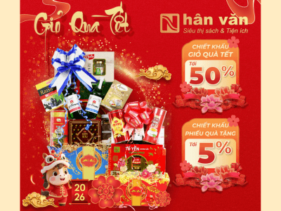 Bộ Sưu Tập Giỏ Quà Tết Bính Ngọ 2026