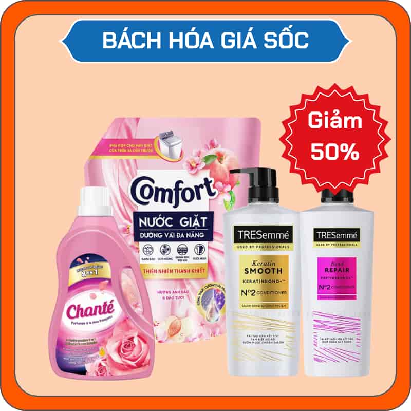 Bách Hóa Giá Sốc Giảm 50%