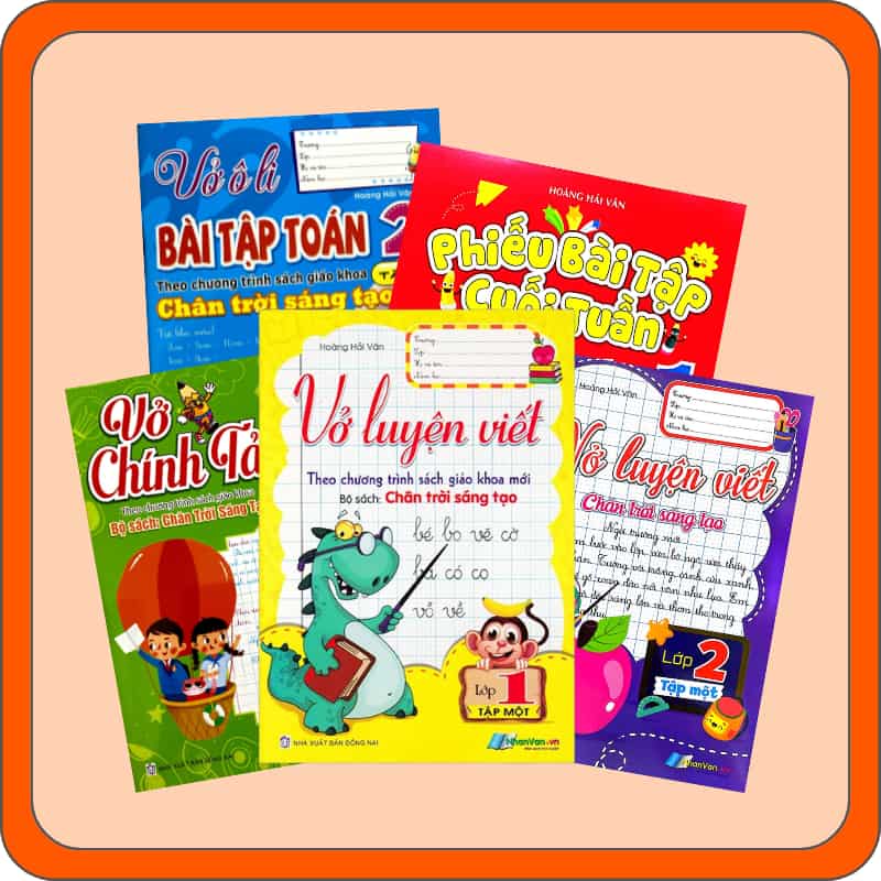 SGK Chân Trời Sáng Tạo Giảm 50%