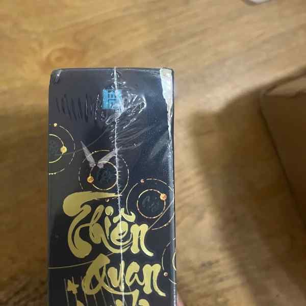 Thiên Quan Tứ Phúc - Tập 3 - Bản Sưu Tầm - nhanvan.vn