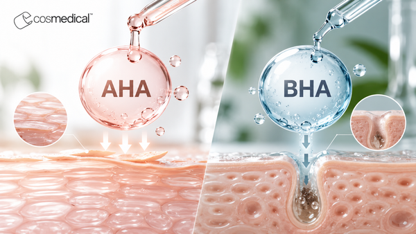 AHA VÀ BHA KHÁC NHAU NHƯ THẾ NÀO?