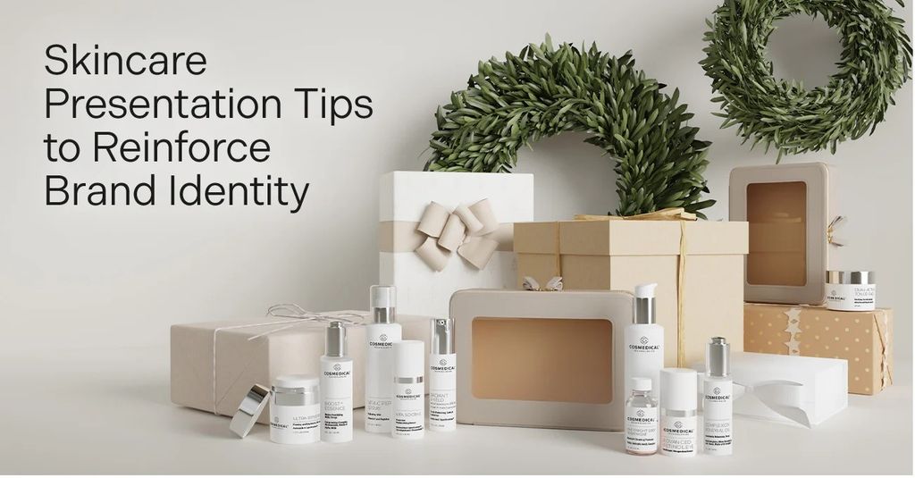 Mẹo Trình Bày Chăm Sóc Da Để Củng Cố Bản Sắc Thương Hiệu