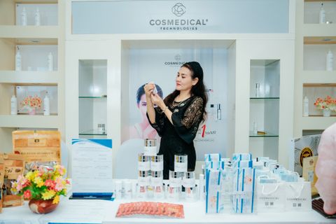 COSMEDICAL TECHNOLOGIES CHÚC MỪNG NGÀY PHỤ NỮ VIỆT NAM 20/10