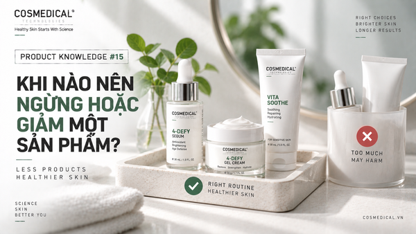 Khi nào nên ngừng hoặc giảm một sản phẩm?