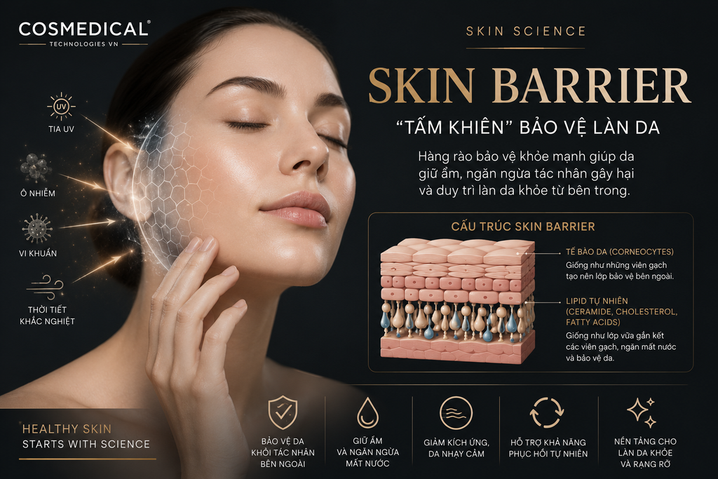 Skin Barrier – 