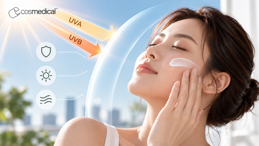 Vì sao chống nắng là bước quan trọng nhất trong skincare?