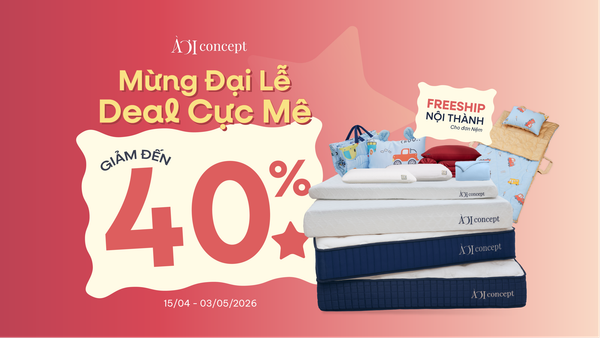 MỪNG ĐẠI LỄ 30-04-2026: DEAL CỰC MÊ, ĐIỂM DANH LOẠT DEAL "CHẤN ĐỘNG"