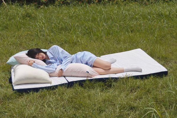 RA MẮT NỆM GẤP 3 LINH HOẠT À ƠI CONCEPT - TỰ DO DI CHUYỂN, TRỌN GIẤC ÊM SÂU
