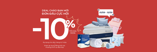 WEBSITE LAUNCHING | Deal Chào Bạn Mới - Đơn Đầu Cực Hời!