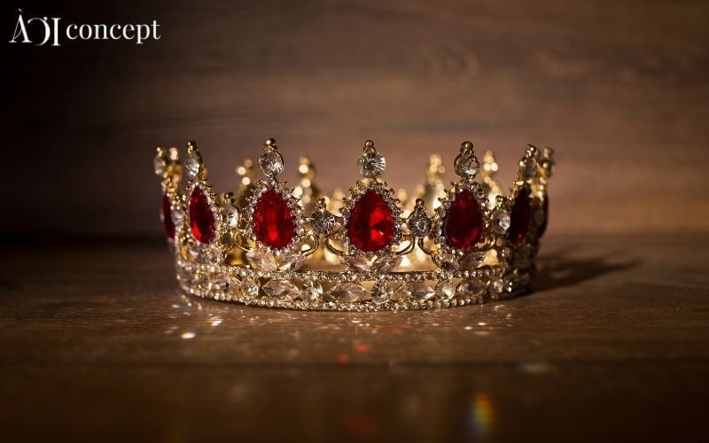 Đá phong thủy mệnh Hỏa hợp màu gì? Vòng tay, thạch anh, ruby, mã não đỏ