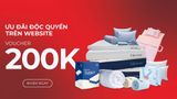 CTKM | Đăng ký nhận tin rinh voucher khủng