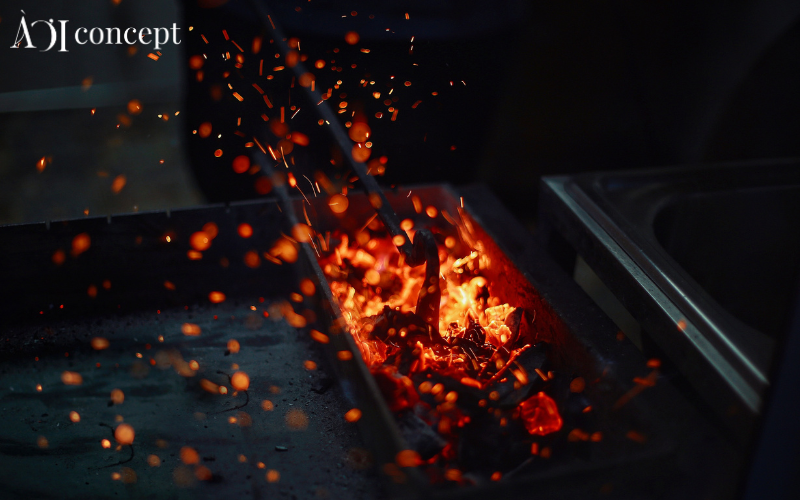 Mệnh Hỏa hợp mệnh gì? Tương sinh – tương khắc chuẩn phong thủy