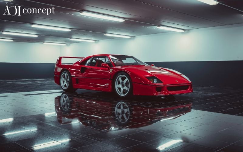 Mệnh Hỏa mua xe màu gì? Màu xe hợp phong thủy mang lại may mắn tài lộc