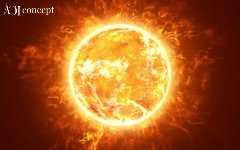 Mệnh Hỏa nào mạnh nhất? Tính cách, màu hợp, ngũ hành và đá phong thủy