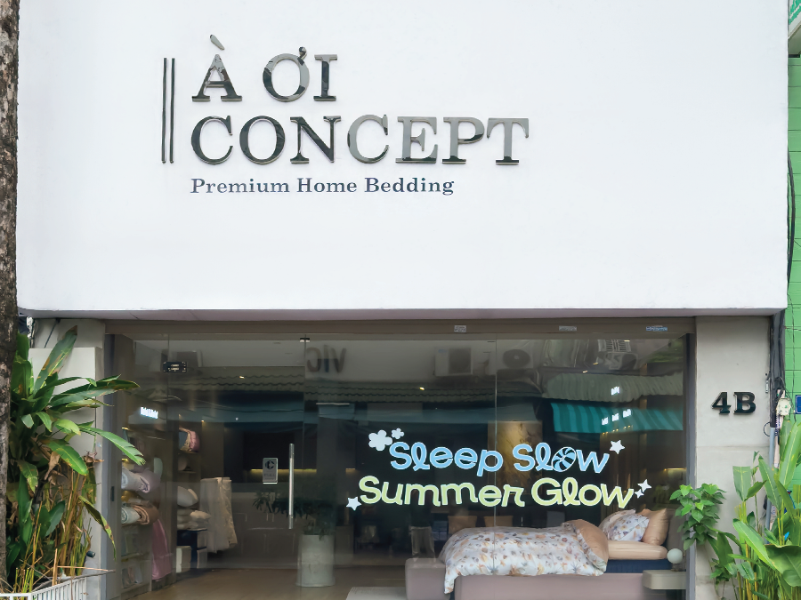 Showroom tại Hồ Chí Minh