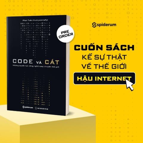 CUỐN SÁCH KỂ SỰ THẬT VỀ THẾ GIỚI HẬU INTERNET: LIỆU CHÚNG TA CÓ ĐANG NẰM TRONG MỘT 