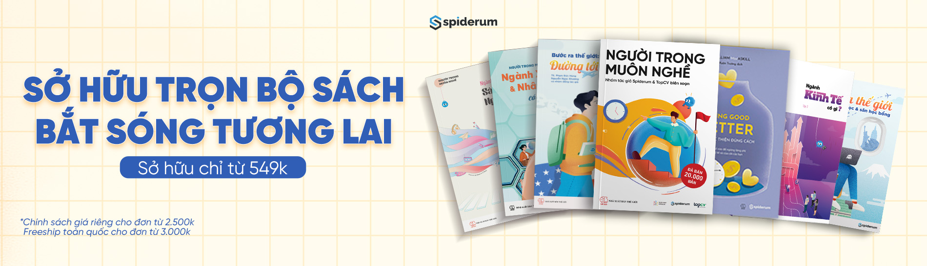 Bắt Sóng Tương Lai - Chọn là Trúng